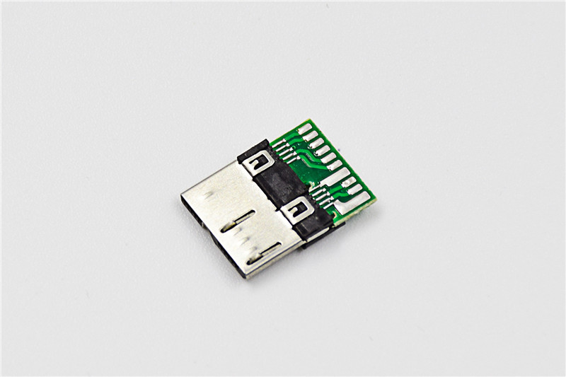 USB MICRO B 3.0 帶PCB