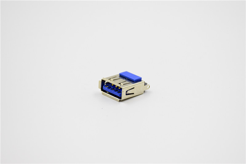 USB TYPE A 3.0 F 焊線(xiàn)式 